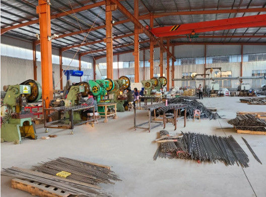 Ningjin Jinyuan Industrial Co., Ltd. 제조업체의 생산 라인